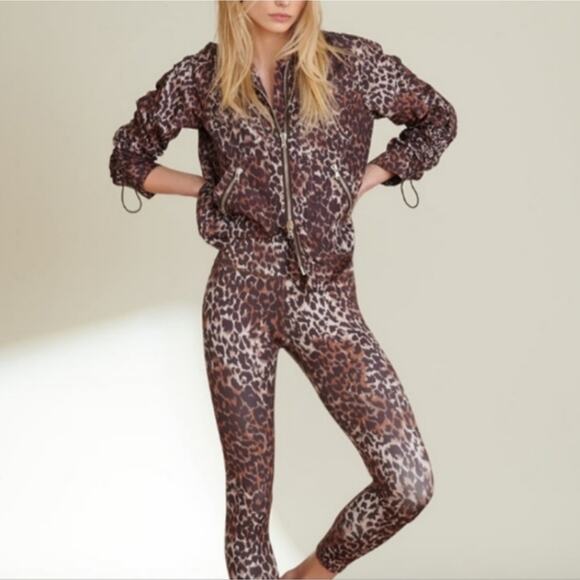 Veronica Beard Brown Multi Sibilia Anorak Jacket S - Picture 11 of 11